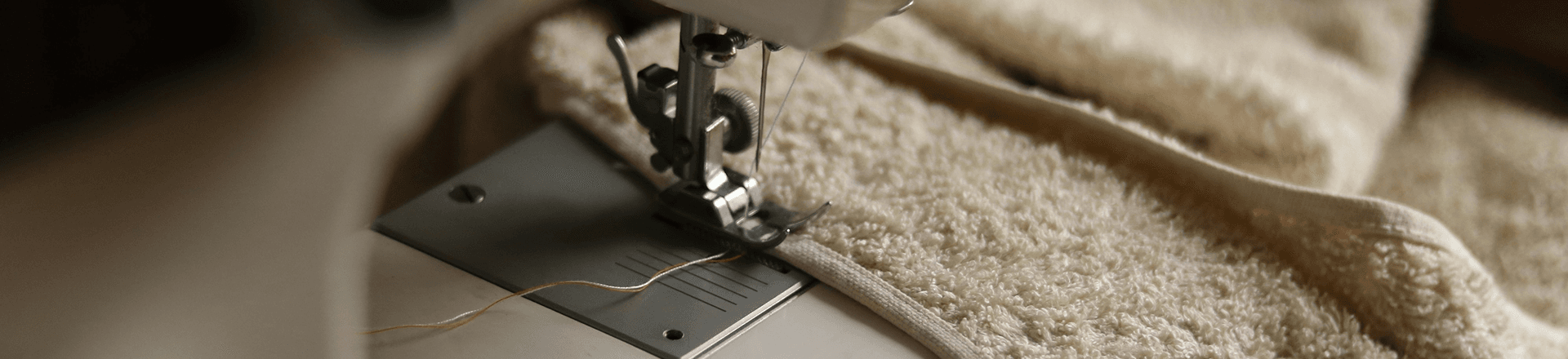 장인의 손길로 완성되는 패브릭