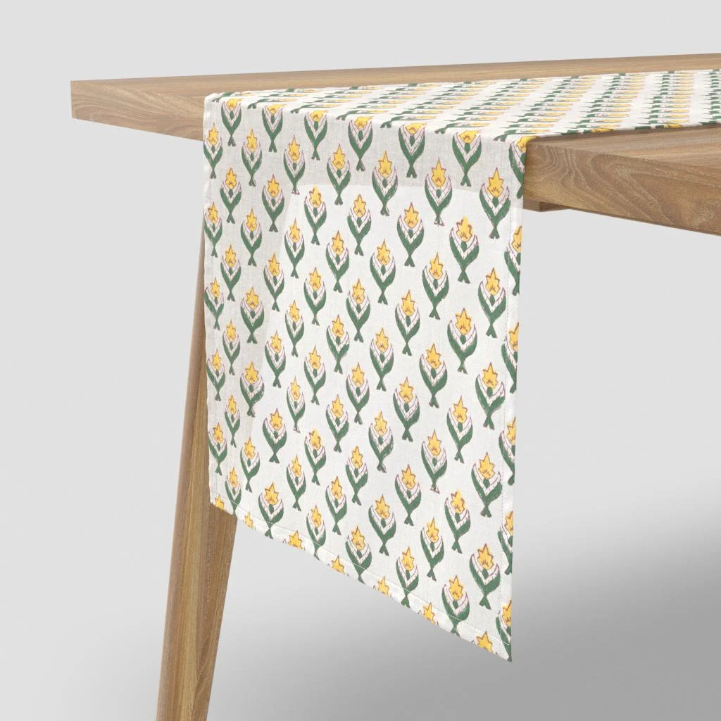 플로럴 리버티 화이트 제품 이미지