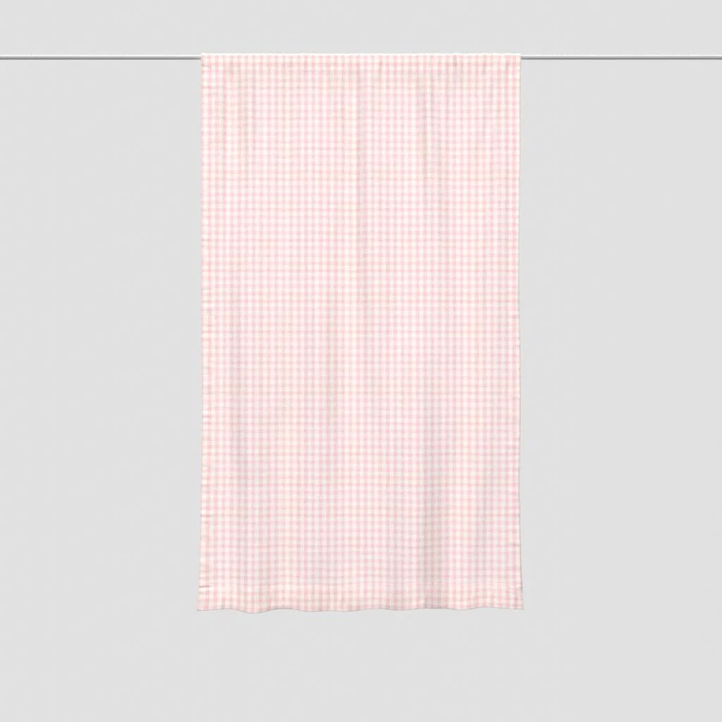 멜란지 선염 체크 제품 대표 이미지